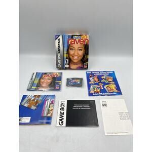 That's So Raven (Nintendo Game Boy Advance GBA) Original Game CIB